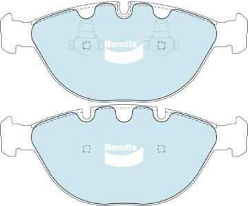 DISC BRAKE PADS 