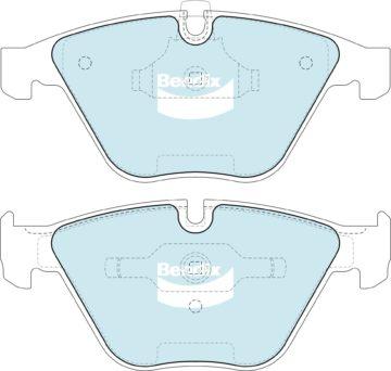 DISC BRAKE PADS 