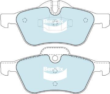 DISC BRAKE PADS 