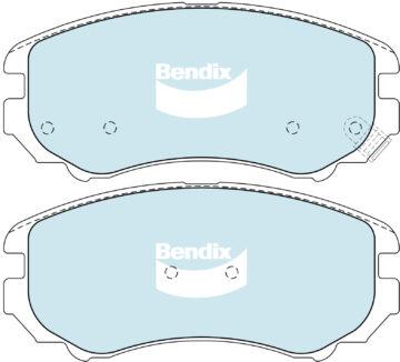 DISC BRAKE PADS 