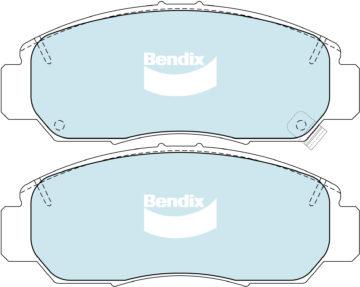 DISC BRAKE PADS 