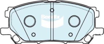 DISC BRAKE PADS 