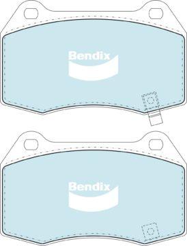 DISC BRAKE PADS 