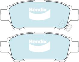 DISC BRAKE PADS 