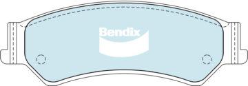 DISC BRAKE PADS FORD