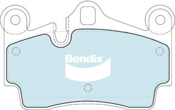 DISC BRAKE PADS 