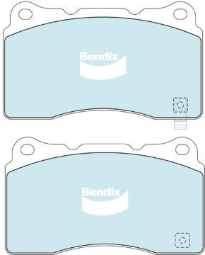 DISC BRAKE PADS 