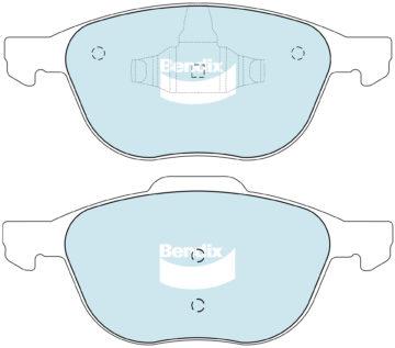 DISC BRAKE PADS FRONT FORD ,MAZDA 