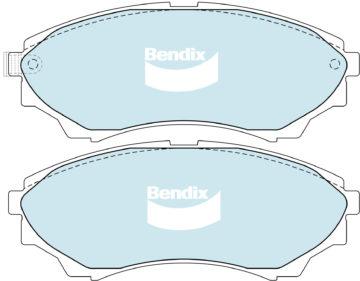 DISC BRAKE PADS 