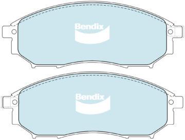 DISC BRAKE PADS FRONT NISSAN 350Z FAIRLADY SKYLINE FUGA