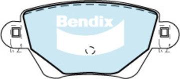 DISC BRAKE PADS 