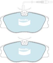 DISC BRAKE PADS 
