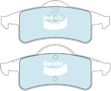 DISC BRAKE PADS 