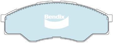 DISC BRAKE PADS 