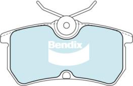 DISC BRAKE PADS 