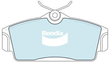 DISC BRAKE PADS 