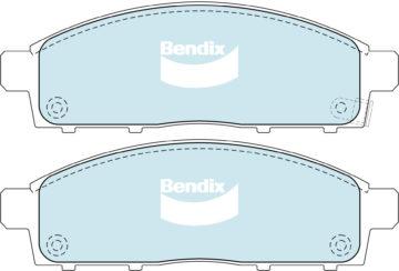 DISC BRAKE PADS 