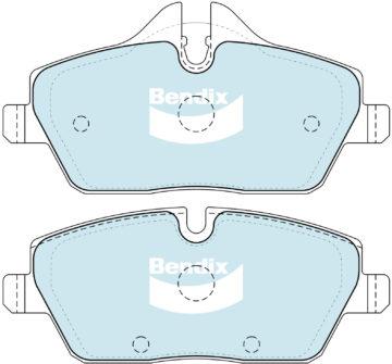 DISC BRAKE PADS 