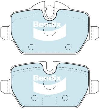 DISC BRAKE PADS  BMW