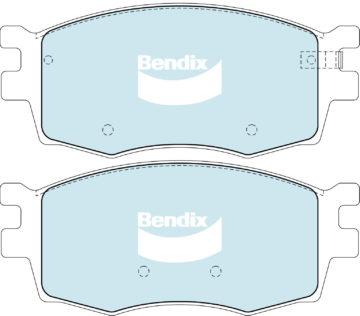 DISC BRAKE PADS 