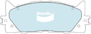 DISC BRAKE PADS 