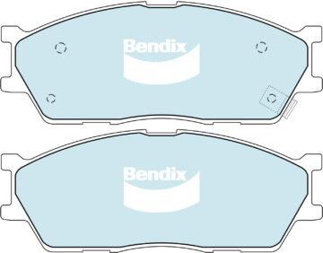 DISC BRAKE PADS 