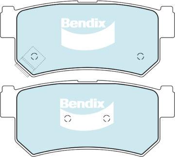 DISC BRAKE PADS SSANGYOUNG 