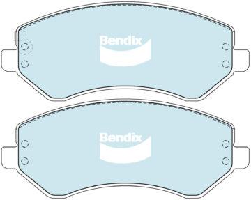 DISC BRAKE PADS 