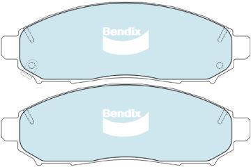 DISC BRAKE PADS 