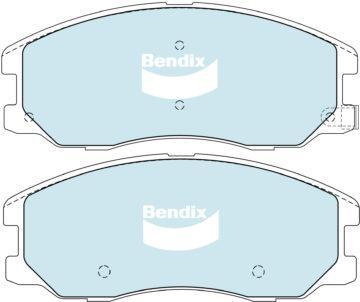 DISC BRAKE PADS 