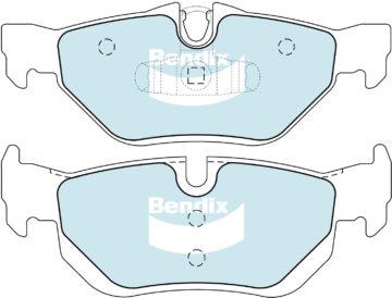 DISC BRAKE PADS REAR