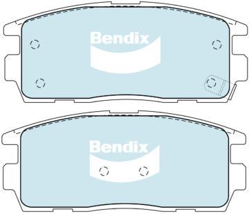 DISC BRAKE PADS 