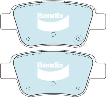 DISC BRAKE PADS 