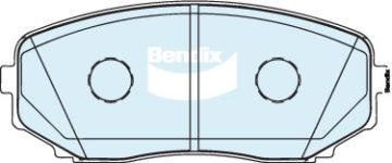 DISC BRAKE PADS 