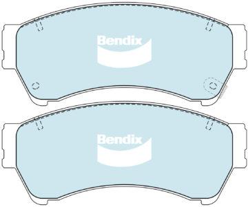 DISC BRAKE PADS 