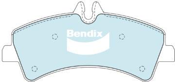DISC BRAKE PADS 