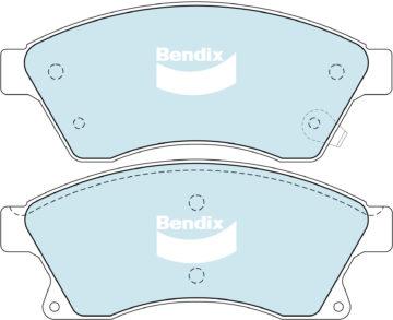 DISC BRAKE PADS 