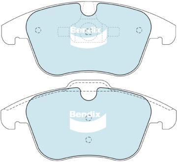 DISC BRAKE PADS 