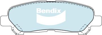 DISC BRAKE PADS 