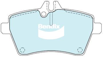 DISC BRAKE PADS 