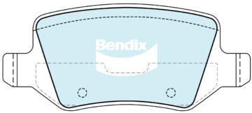 DISC BRAKE PADS 