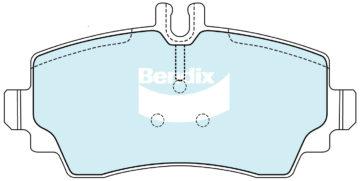 DISC BRAKE PADS 