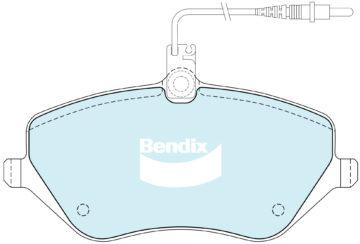 DISC BRAKE PADS 