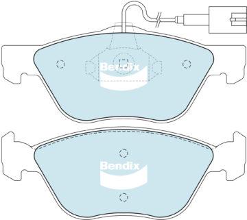 DISC BRAKE PADS 