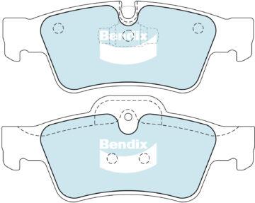 DISC BRAKE PADS 
