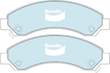 DISC BRAKE PADS 