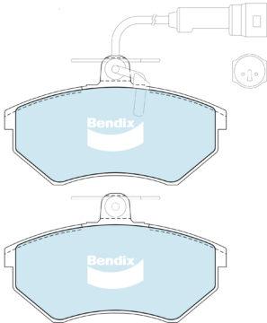 DISC BRAKE PADS 
