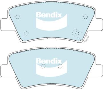 DISC BRAKE PADS 