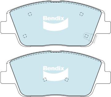 DISC BRAKE PADS 