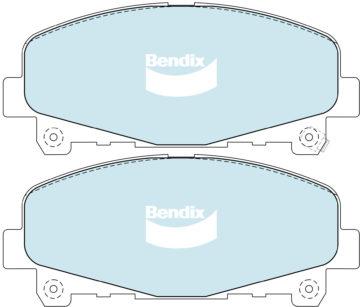DISC BRAKE PADS 